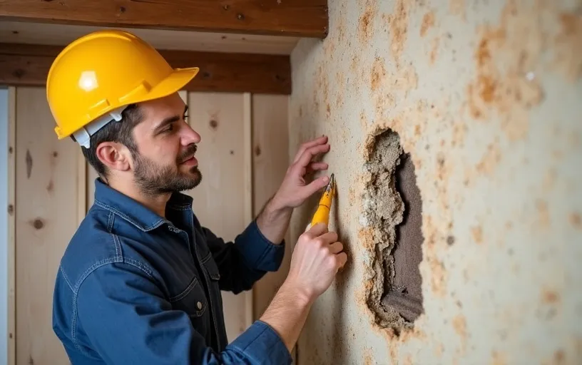 Structural Repair Bilinga