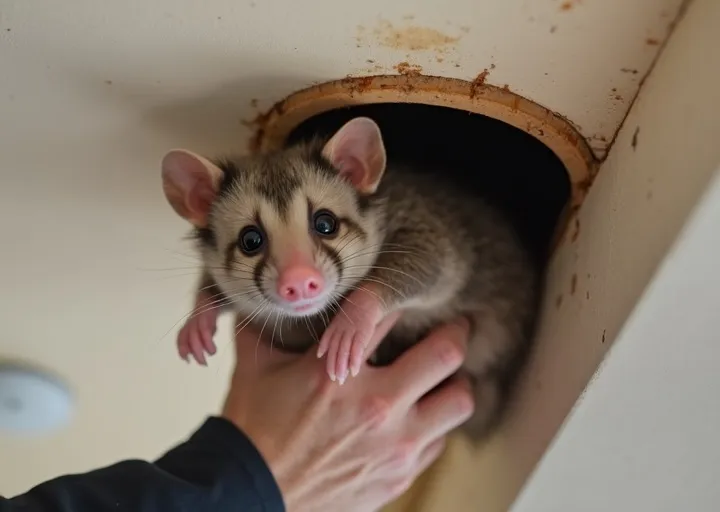 Humane Possum Extraction Bilinga