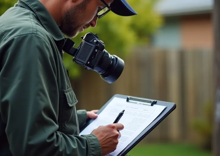 Inspection Documentation Bilinga
