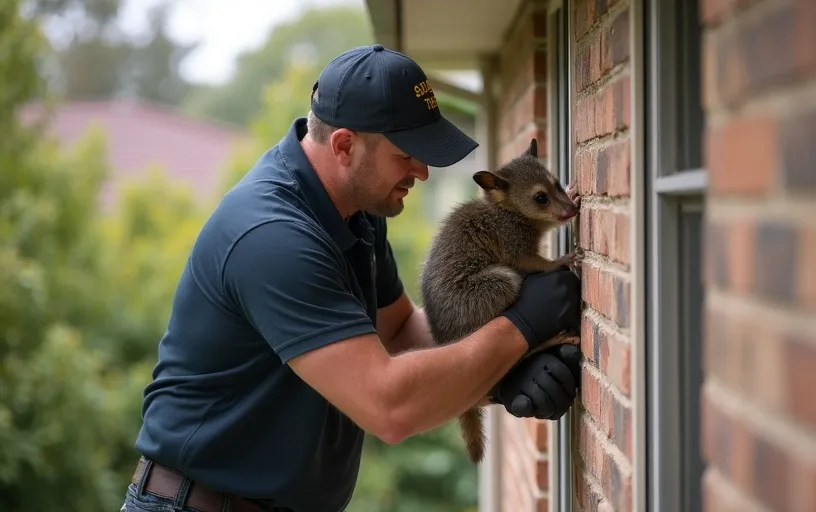 Advanced Possum Prevention Systems Bilinga