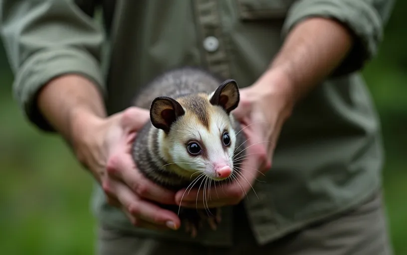 Professional Possum Relocation Services Bilinga