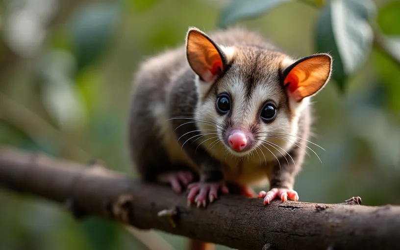 Bilinga Possum