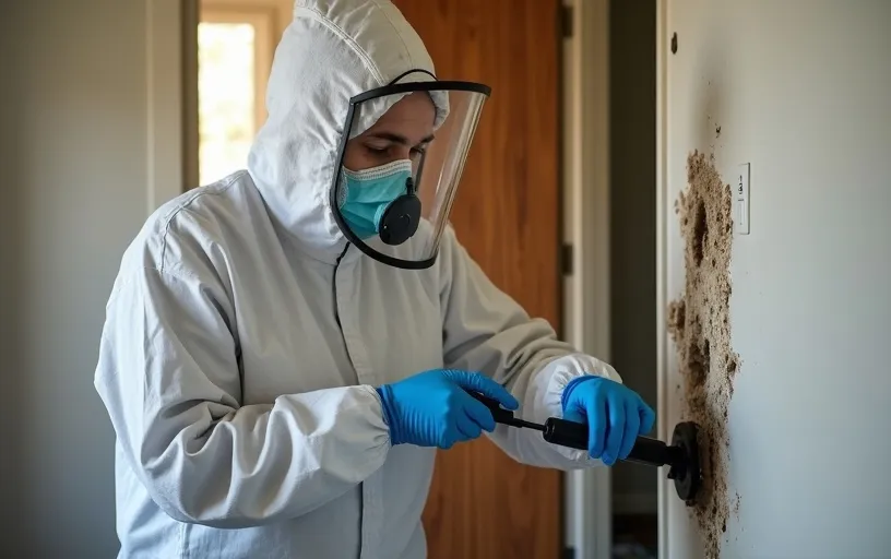 Sanitization & Decontamination Bilinga